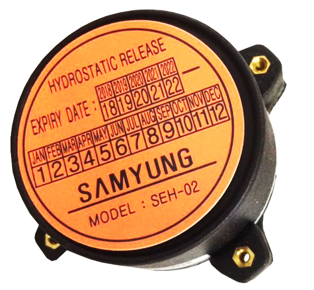 Гидростат для АРБ SEP-406 / SEP-500 (SEH-02) (SAMYUNG-Южная Корея)
