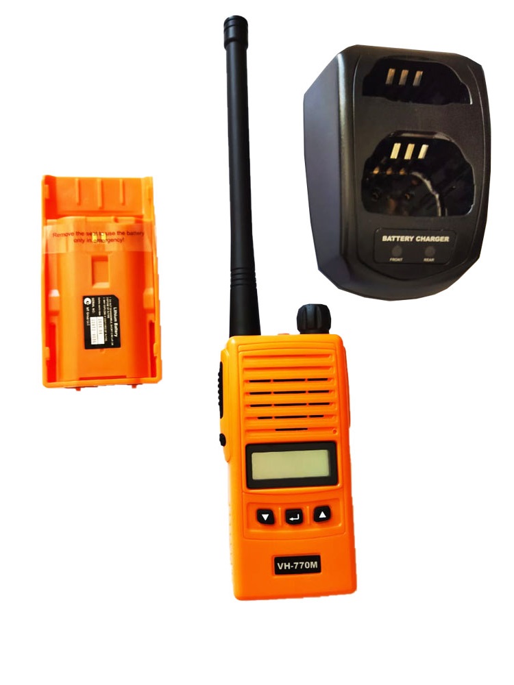УКВ-аппаратура двусторонней радиотелефонной связи VH-770M