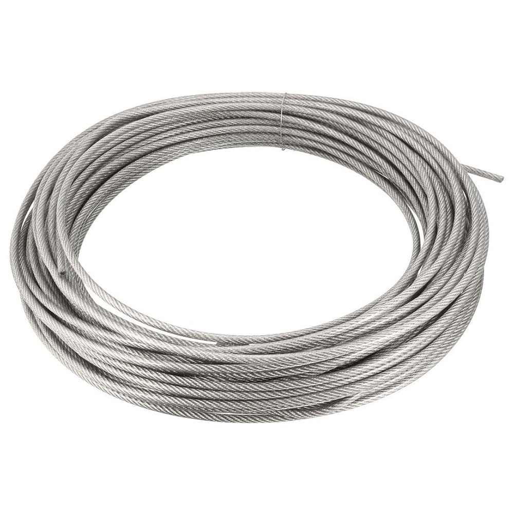 Трос огнестойкий страховочный (30 м) (РМРС)