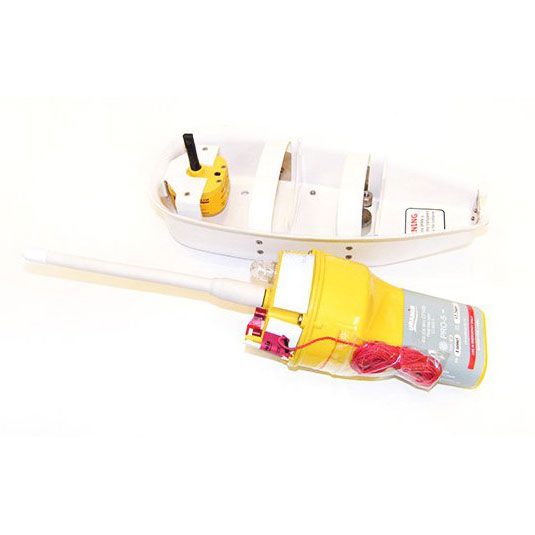 Аварийный радиобуй PRO-5M с регистрацией и программированием (г. Севастополь)