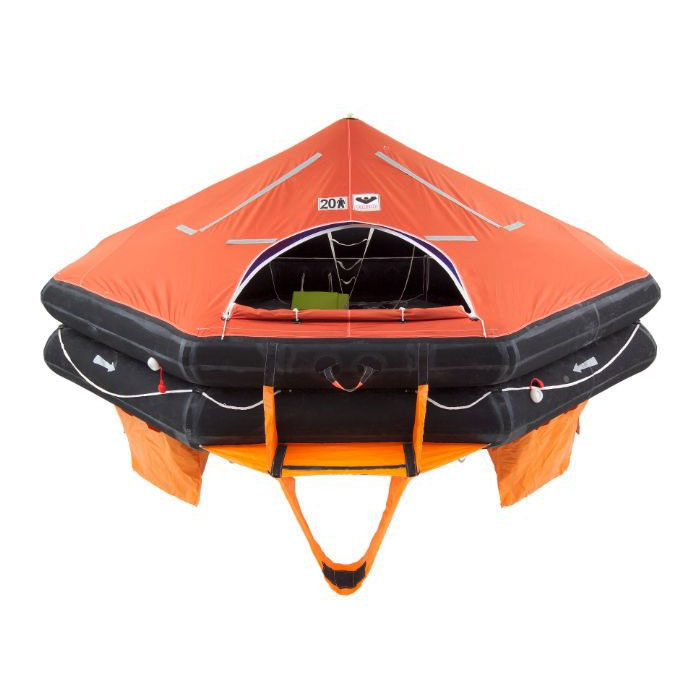 Плот VIKING 20DK+ (Дания) (РМРС)