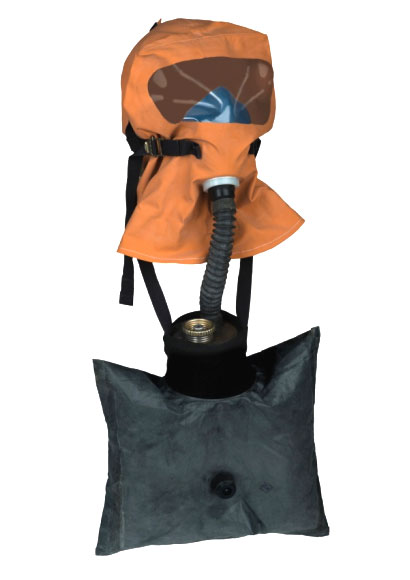 Самоспасатель изолирующий противопожарный СИП-1М (РМРС)