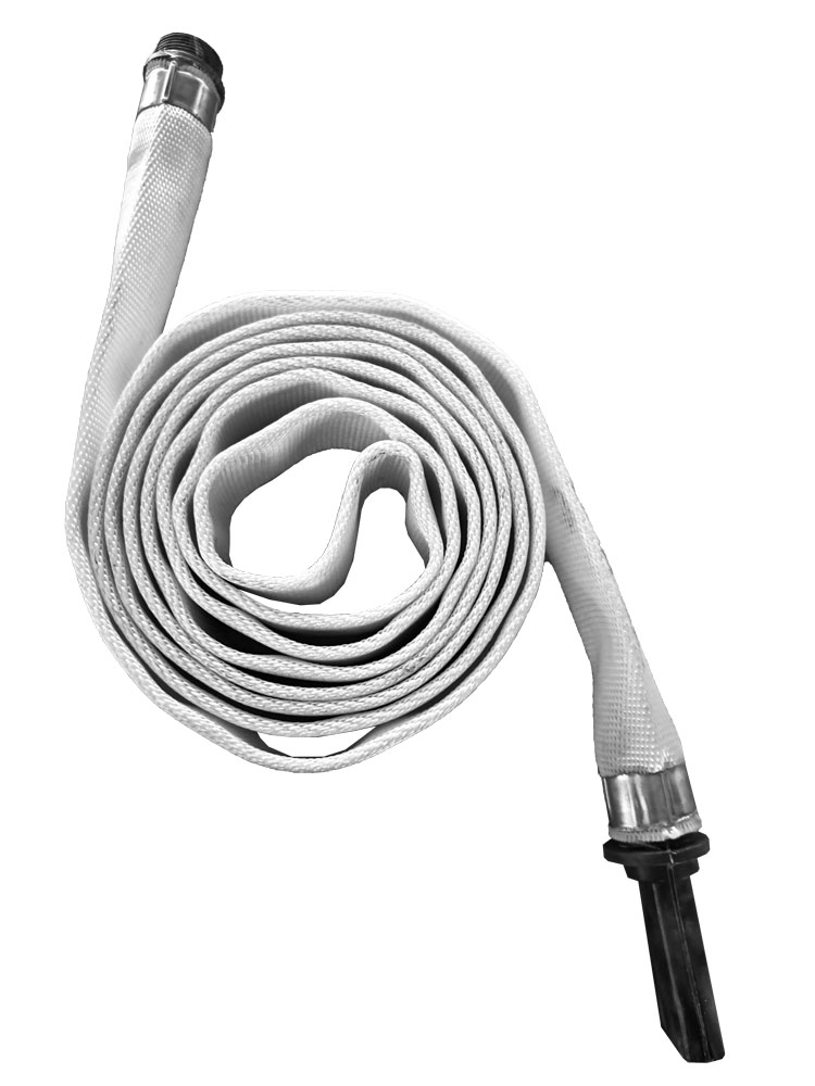 Шланг с распылителем к ОП-25,35,70,100 (L-3м) (Белый)