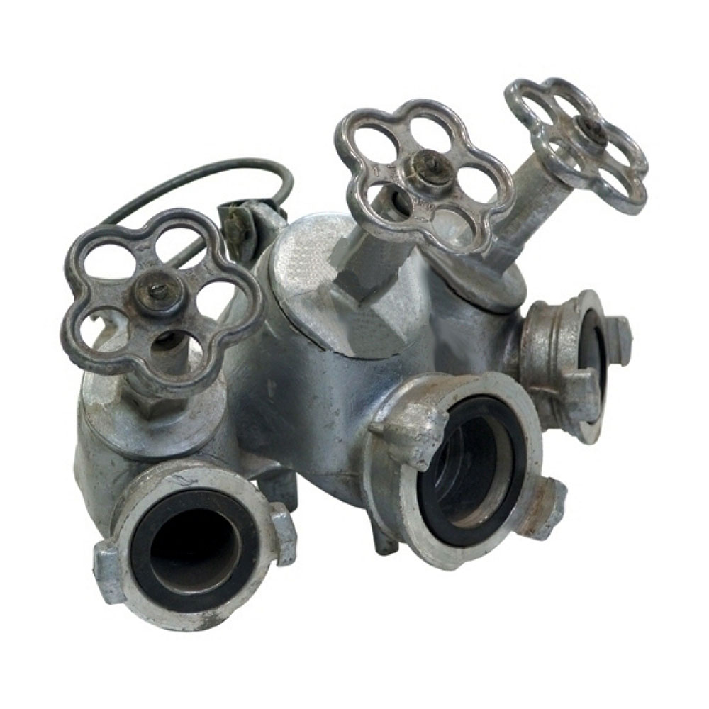 Разветвление трехходовое РТ-70