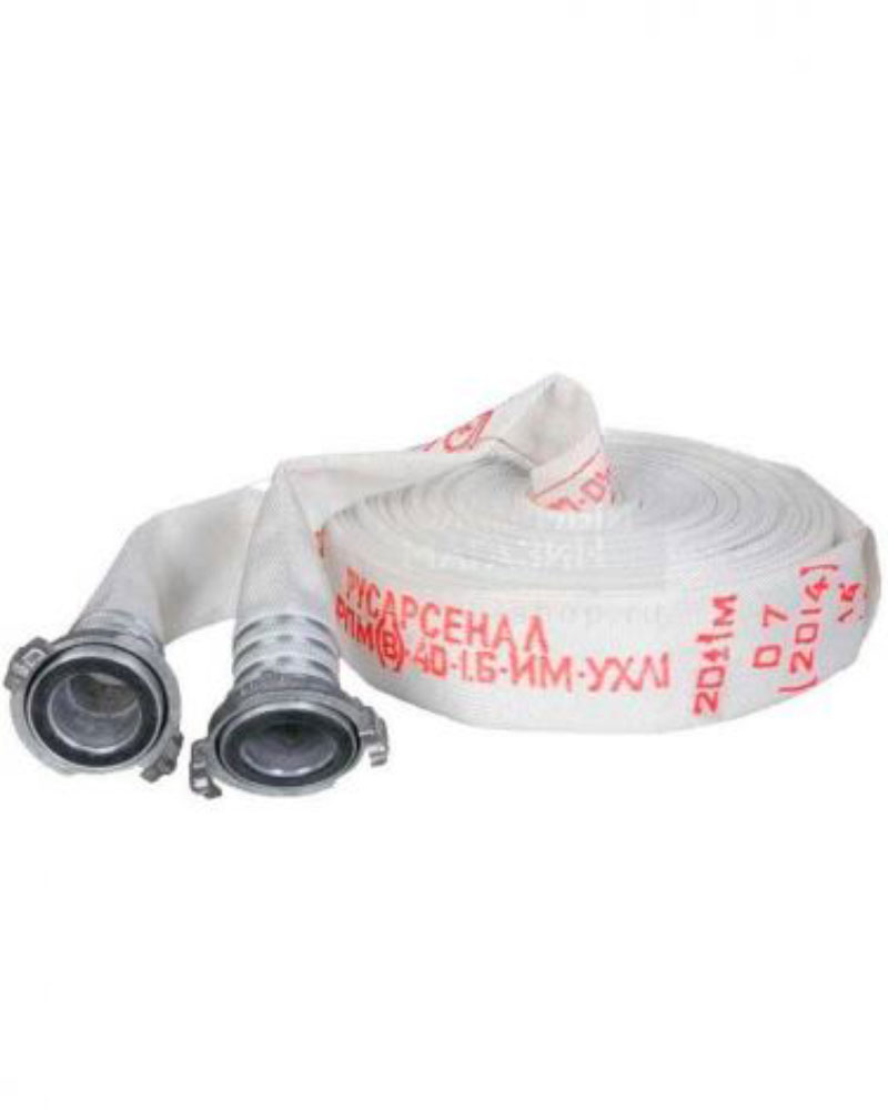 Рукав Классик РПК(В)-Н/В-40-1,0-М-УХЛ1 с ГР-38 (20 +/- 1м)