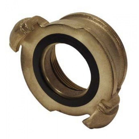 Головка муфтовая напорная ГМ-65 (латунь, тип Ротт)