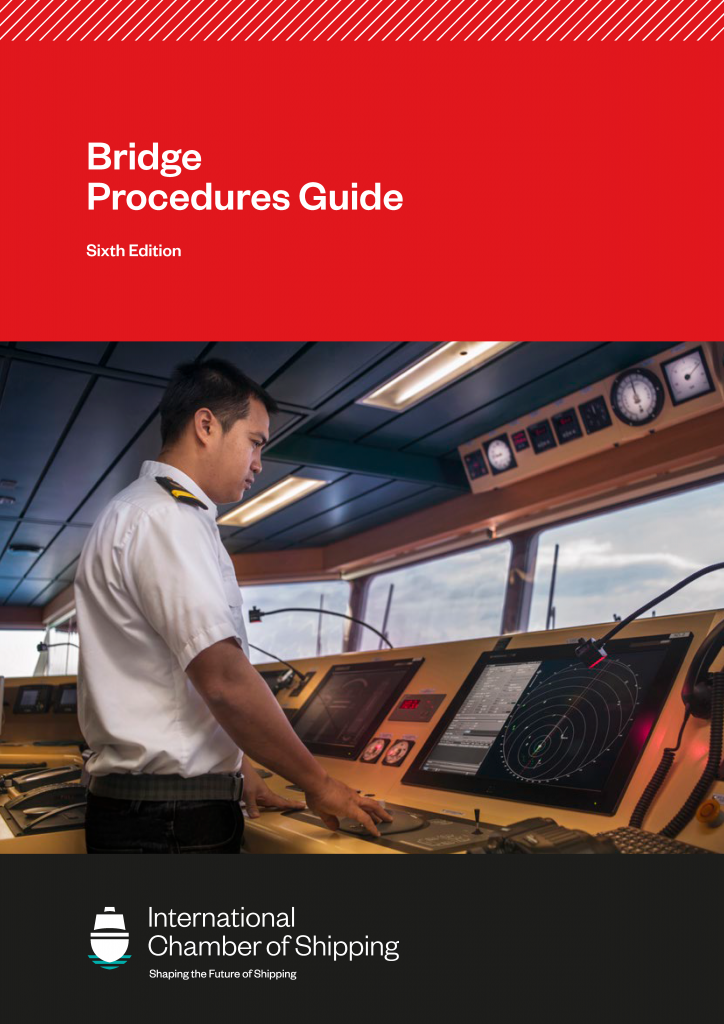 Bridge Procedures Guide, 6th Edition (English only) = Руководство по процедурам на мостике (на англи