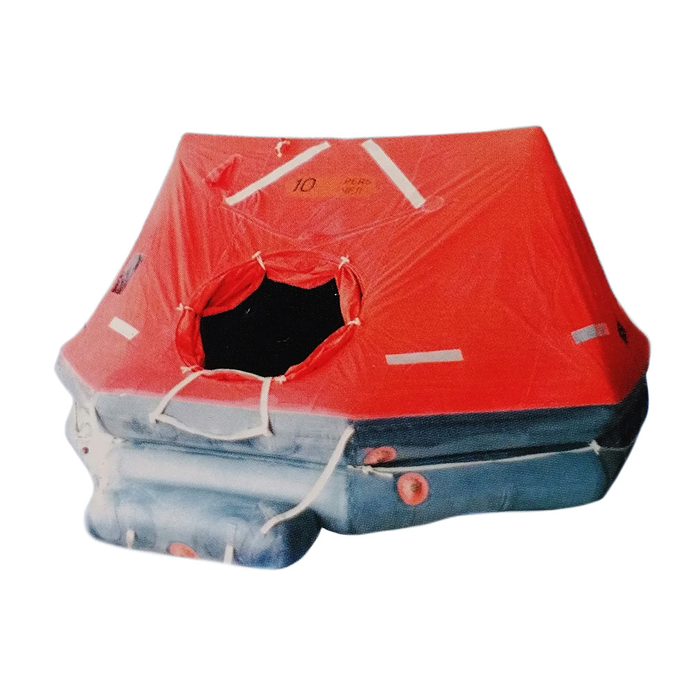 Плот ПСН-10 МК (Россия) (РМРС)