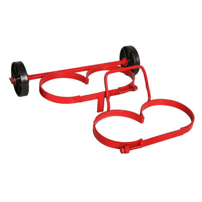 Тележка в сборе к ОУ-25