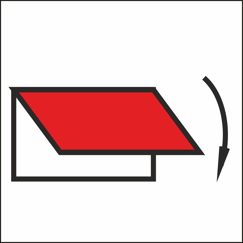 2.9 Заслонка приемных и выпускных отверстий вентиляции