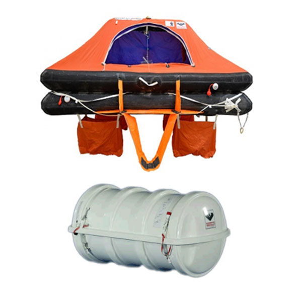 Плот VIKING 6DK+ (Дания) (РМРС)