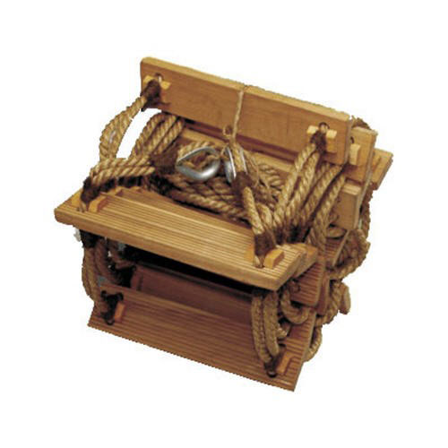 Штормтрап посадочный длиной 3.0 метров (РМРС)