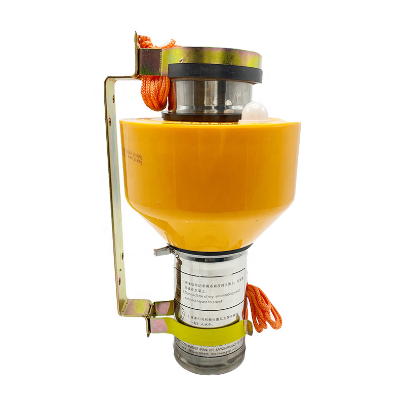 Буй светодымящий QCYD-I 15-2-2 (Китай) (4 года) (РМРС)