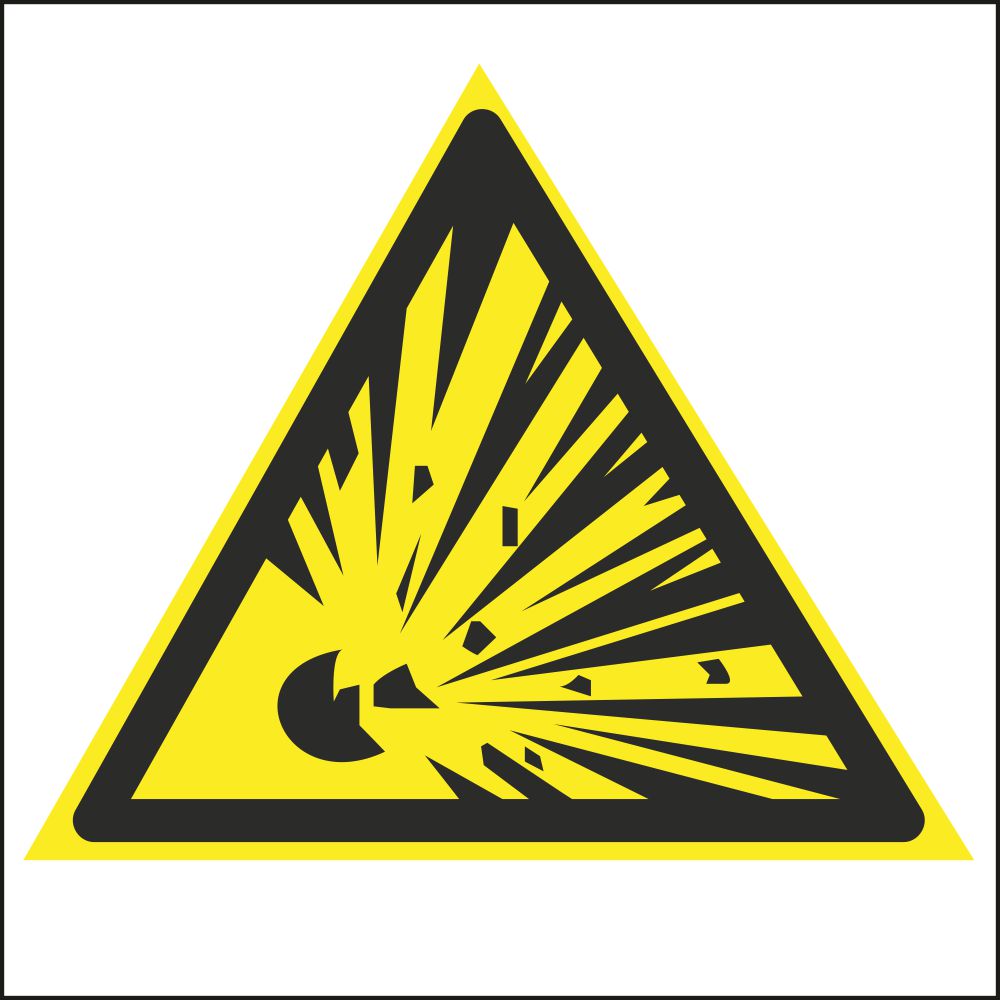 6.2 Взрывоопасно