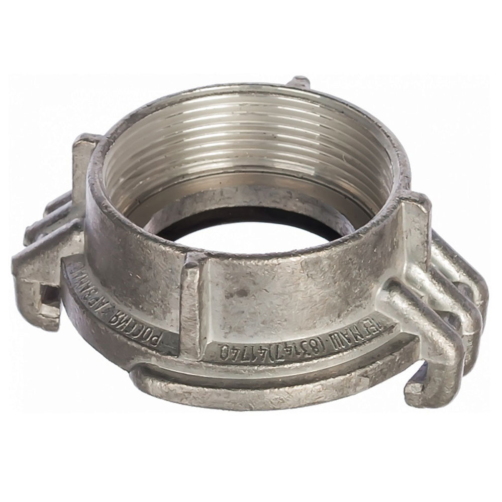 Головка муфтовая напорная ГМ-80