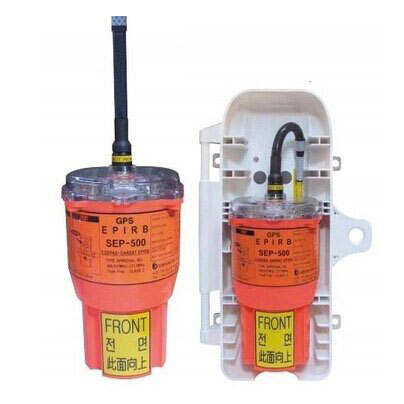 Аварийный радиобуй SEP-500 с регистрацией и программированием (SAMYUNG-Южная Корея)