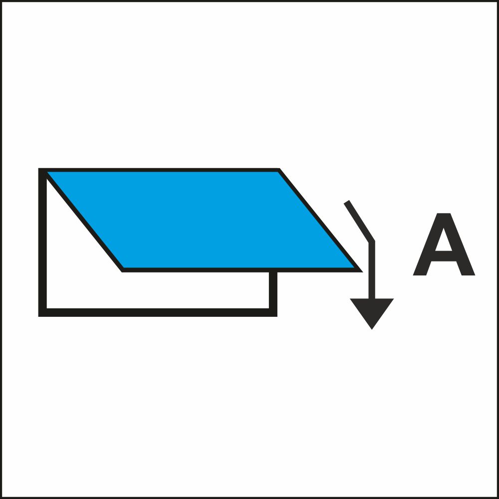 1.12.1 Устройство закрытия приемных и выпускных отверстий вентиляции жилых и служебных помещений А