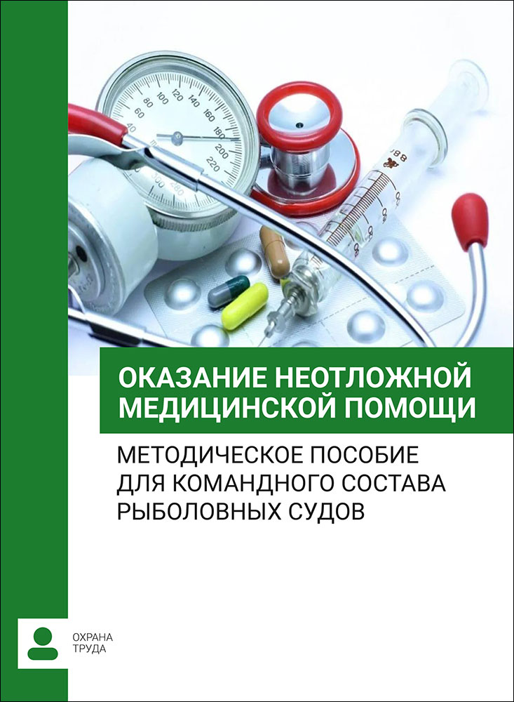 Оказание неотложной медицинской помощи (методическое пособие)