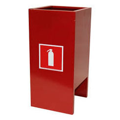 Подставка под огнетушитель П-10 (под 1 огн. до 3 кг)