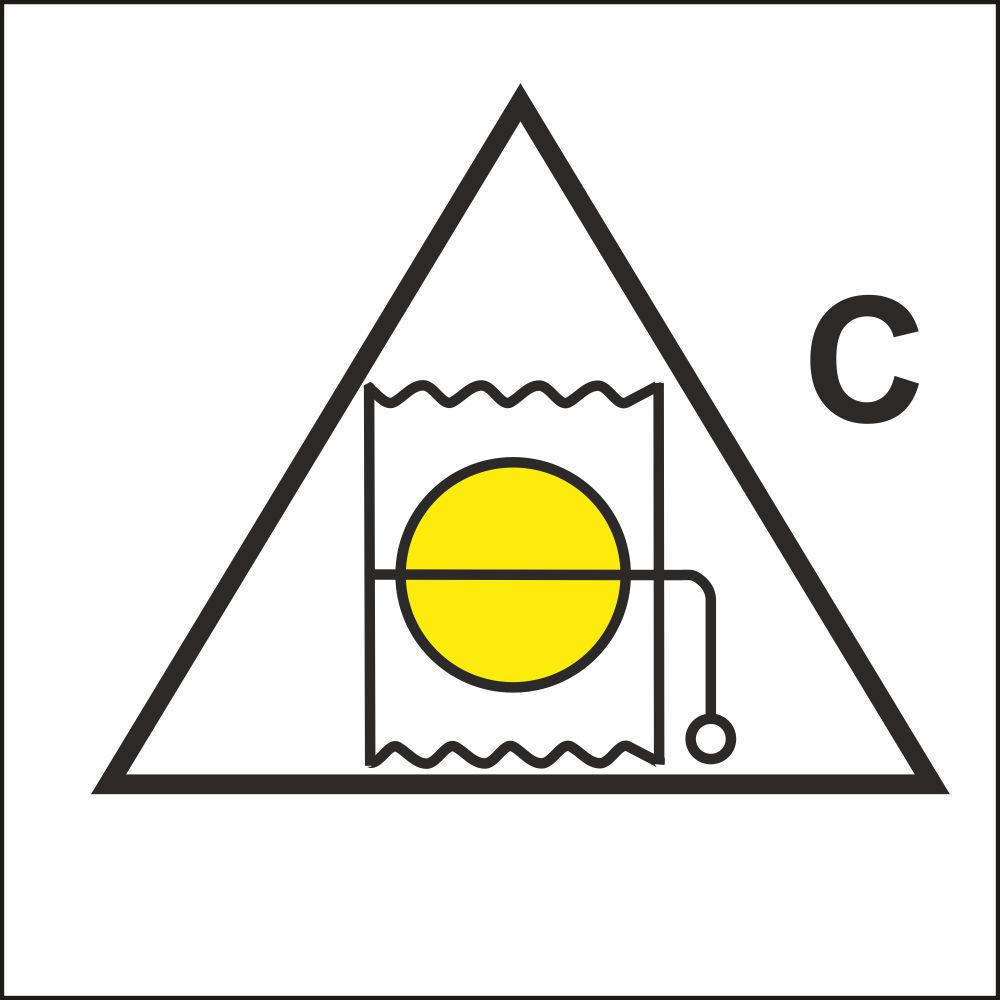 1.13.3 Дистанционное управление противопожарными заслонками грузовых помещений С