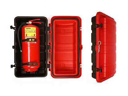 Пенал огнетушителя «FIREBOX-10» 767*306*247 (ОП4/ОП10)