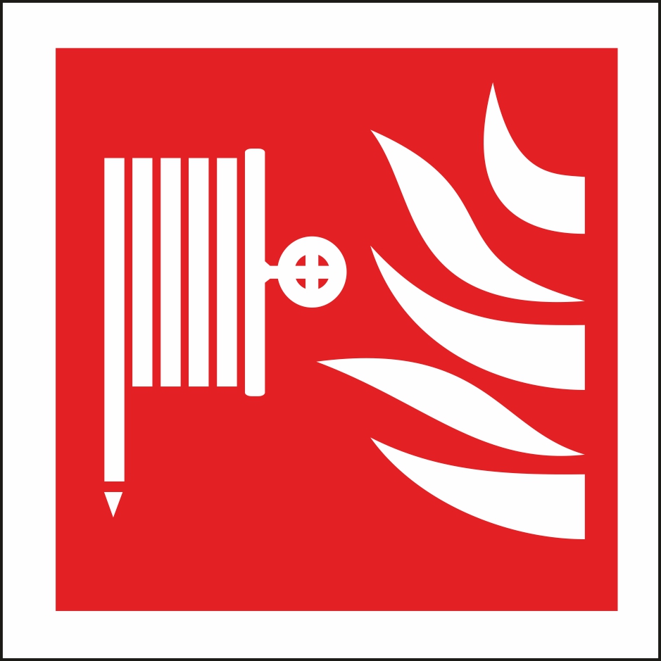 2.32 Барабан для наматывания пожарного рукава