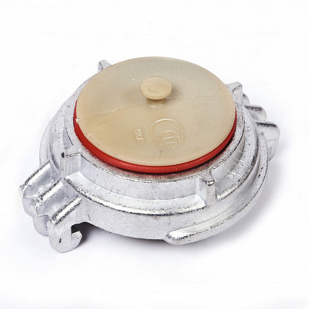 Головка-заглушка напорная ГЗ-50