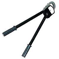 Клещи токоизмерительные 10 кВ (с испытанием)        