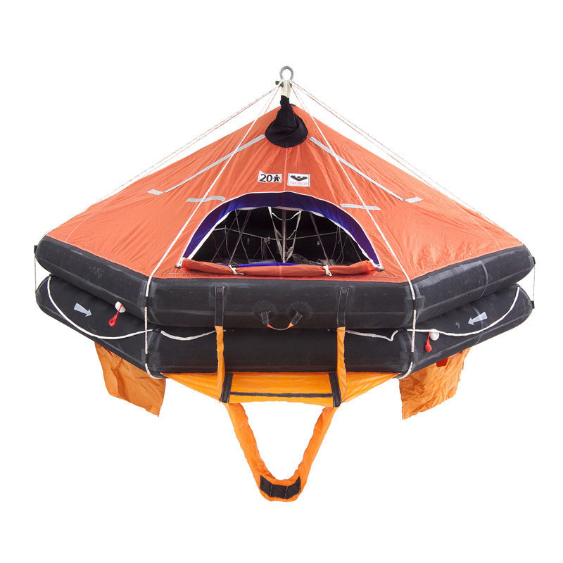 Плот VIKING 20DKF+ (Спускаемый) (Дания) (РМРС)